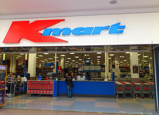 K-Mart